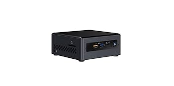 Intel NUC7JY ミニPC 本体 osなし Amazon.co.jp: INTEL インテル®NUC 7エッセンシャル、Windows®10